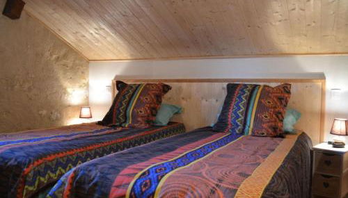 Maison Charentaise avec Cheminée, Jardin et Animaux acceptés - FR-1-653-221 - Foto 5