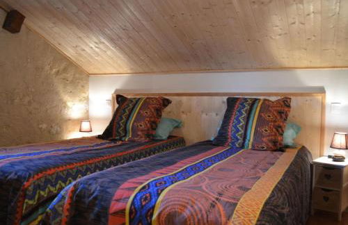 Maison Charentaise avec Cheminée, Jardin et Animaux acceptés - FR-1-653-221 - Foto 5