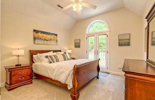 Chic Sky Valley Resort Home on Golf Course! - Foto 23