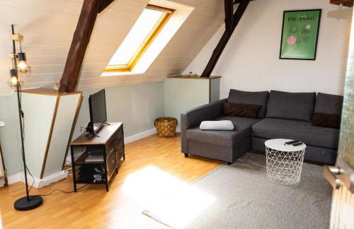 Bremen-Weyhe - peaceful - kitchen - wifi - Foto 13