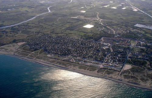 Maison Jardin Wifi - Climatisation - 100 m plage sauvage - 20 min Perpignan - Foto 17