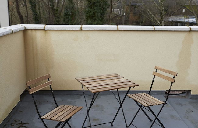 Spire View Apartment - Foto 19