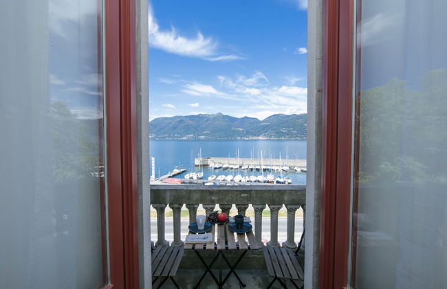 Residenza Oleandro Lake View Luino Center - Foto 18