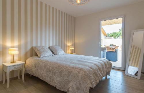 Gîte moderne et lumineux à Gy avec grand salon, jardin et jeux pour enfants - FR-1-583-457 - Foto 16