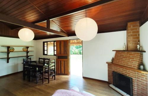 Linda casa em Visconde de Mauá perto da cachoeira - Foto 50