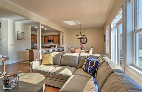 New ! Slopeside Townhome : WFH, Ski, Dine & Hike - Foto 15