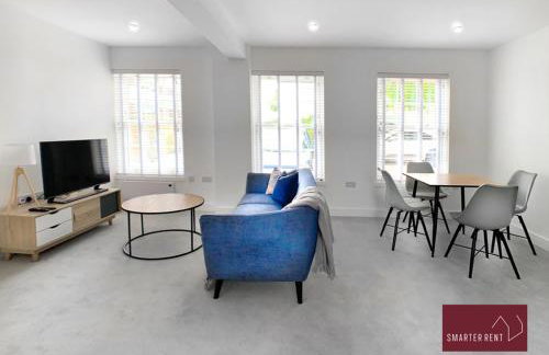 Eton, Windsor - 1 Bedroom Ground Floor Apartment - With Parking - Foto 2
