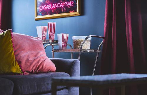 Haworth Home - Hot tub Cinema Games Room Sleeps 12 - Foto 11