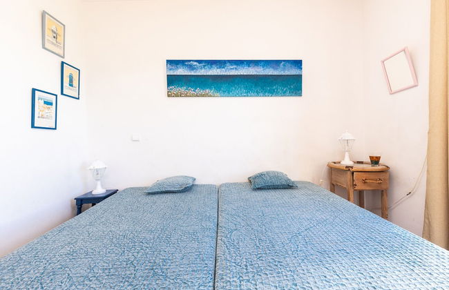 Beach Front View Armacao de Pera Flat With Terrace - Foto 23