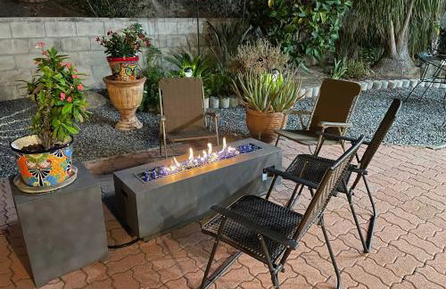 Colorful El Cajon Gem Deck, Garden and Valley Views - Foto 35