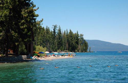 Lake Tahoe Cabin I Hammocks, Paddle Boards and Bikes - Foto 27