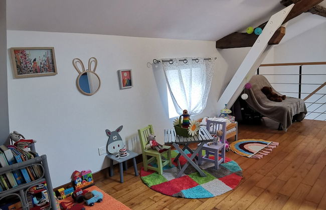 Les Gîtes de La Roche Élie Chez Léonie - Foto 3