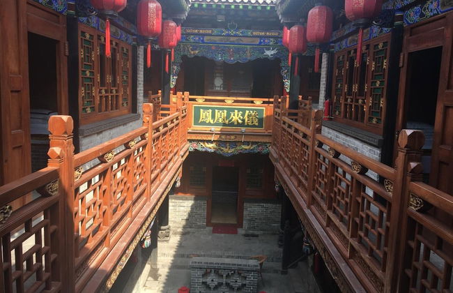 Pingyao Hongyuyuan Inn - Foto 55