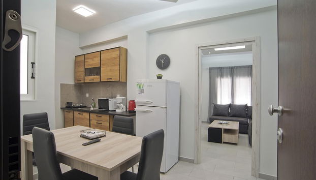 Sofia s Home in Piraeus - Foto 3, Habitación