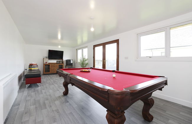 JOIVY Luxurious & Spacious 3Br House With A Hot Tub - Foto 37