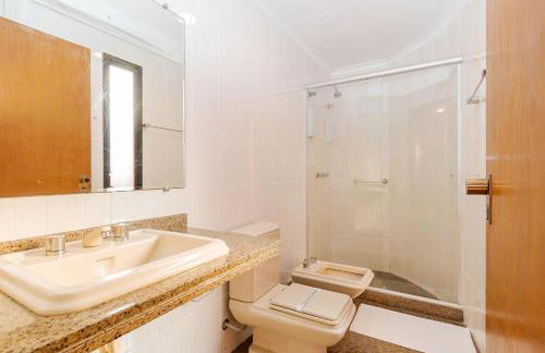 Batel Residence | Avenida do Batel | Gonzaga Stays - Foto 26