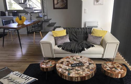 Loft duplex neuf 65m2 (clim) au coeur de La Baule les Pins - Photo 14