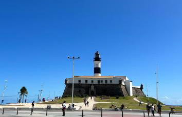 #1 Sofisticado Loft Vista Mar - Farol da Barra - Foto 30