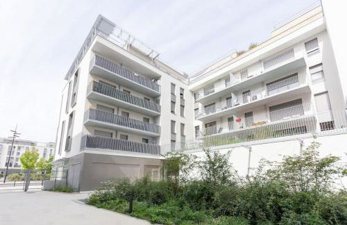 L'élégant T2 proche de Versailles et de Paris - Foto 21