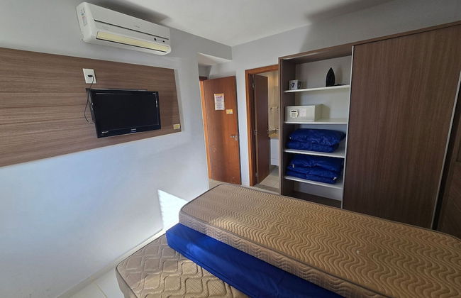 Aptos Rio Quente - ótima área de lazer - Foto 6