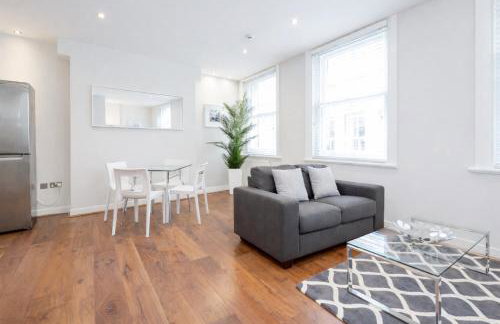 Roomspace Serviced Apartments - Sterling House - Photo 6