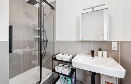 Arbio Monteurzimmer Kloster Parking Included - Foto 6