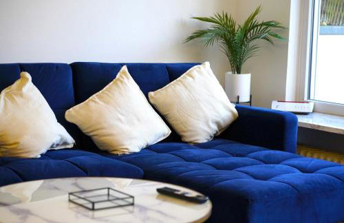 Maisonette Apartment mit Panorama Terrasse in Kaiserslautern WeHome Premium - Photo 9