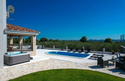 Villa Relax with sauna & jacuzzi &gym - Foto 46