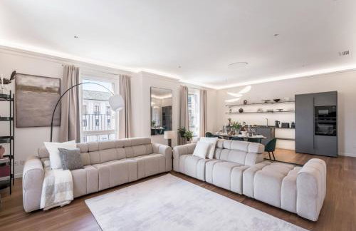 The Best Rent - Prestigious multi-bedroom apartment overlooking St. Peter’s - Foto 11