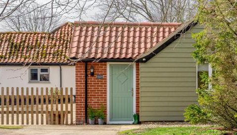 The Old Dairy & The Old Stables - Foto 2