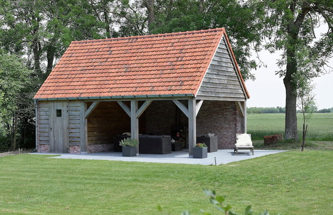 Tastefully Decorated Holiday Home With Rural Location Near the Sea - Foto 23