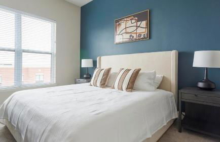 Landing Stunning 2BD Gym Rooftop Lounge - Foto 7