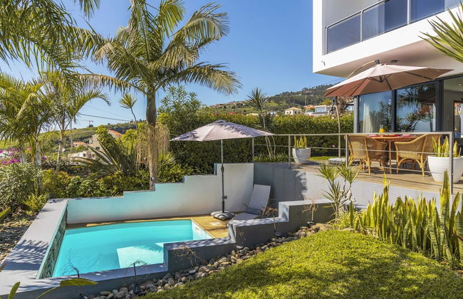 Pool, Garden and sea View - Villa Hibiscus - Foto 34