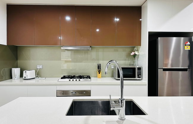 Modern 3-Bedroom Apartment Ryde NSW - Foto 8