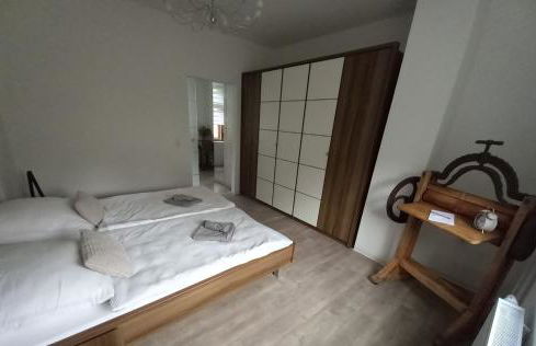 Ferienwohnung Gutshaus Klitzschen - Foto 10