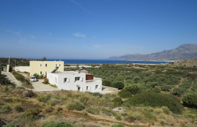 Villa in Makry Gialos Near Sandy Beach - Foto 19