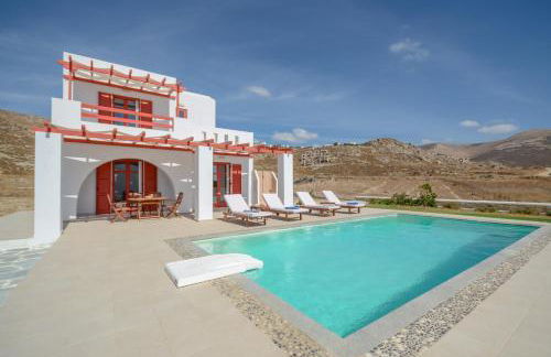 Natura Villas in Naxos - Foto 68