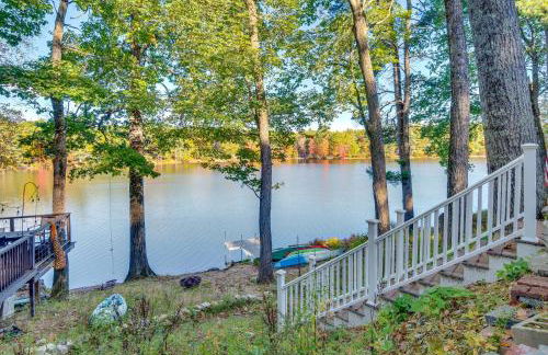 Cozy Long Pond Winter Retreat Waterfront Gem! - Foto 1