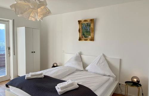 Ferienwohnung Traumblick - mit traumhaftem Blick in die Bregenzer Bucht - Foto 10