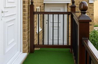 Modern 3 Bedroom Home, Free Parking, Garden, Sleeps 7 - Photo 12