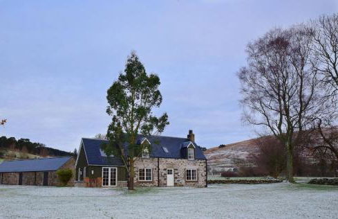 Dalveich Cottage, hot tub, 2 bedroom, Lochearnhead - Foto 34