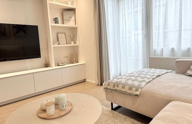 Spacious Bright Apartment Steps From the Beach i - Foto 15