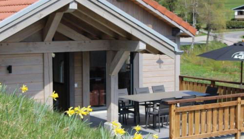 chalet bel horizon La Montagne Des Lamas - Photo 2