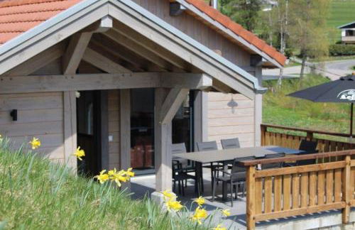 chalet bel horizon La Montagne Des Lamas - Foto 2