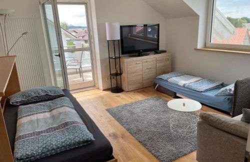 Panorama Apartment mit 2 Schlafzi im Allgäu mit Balkon - Foto 20