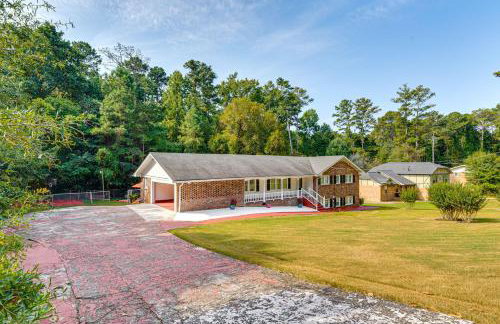 3 Mi to Arabia Mtn Trails: Quiet Ranch-Style Home - Foto 29