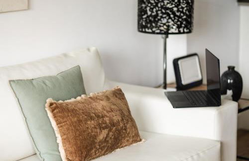 Apartment Abora Garden with terrace, pool, extensive gardens and free parking - Foto 24