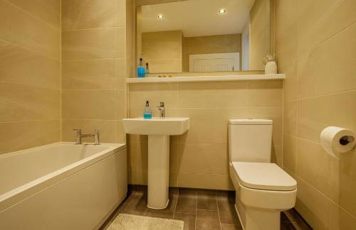 Sidemersey Livings - 2 Bedroom Central Apartment with views - Foto 7