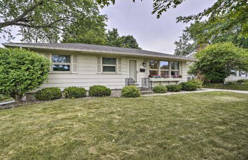 Charming Rochester Home - 2 Mi to Mayo Clinic! - Foto 26
