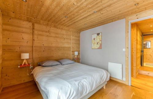 Le Flocon Grand Chalet 4 étoiles - Foto 15